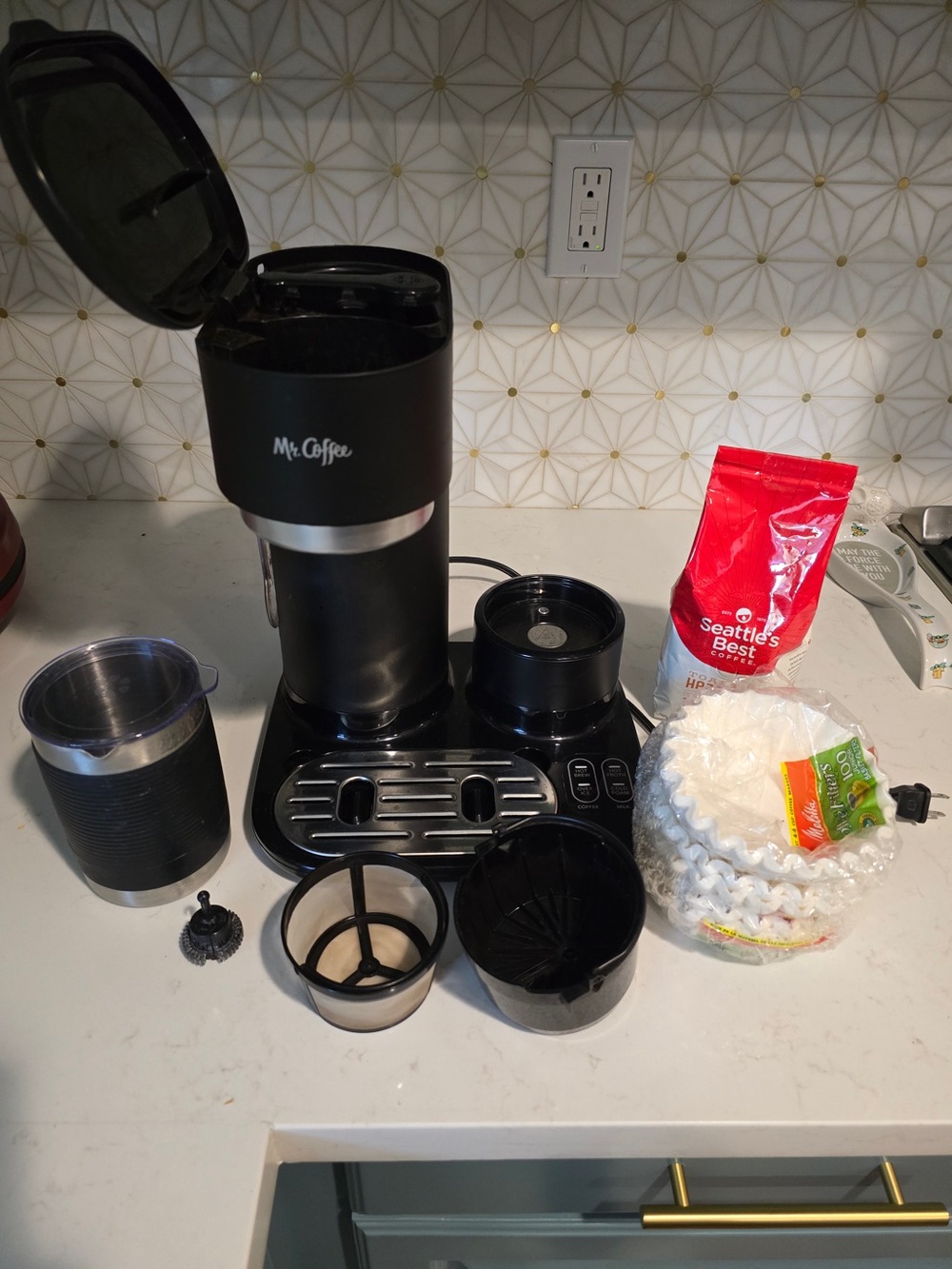 Mr Coffee coffee maker